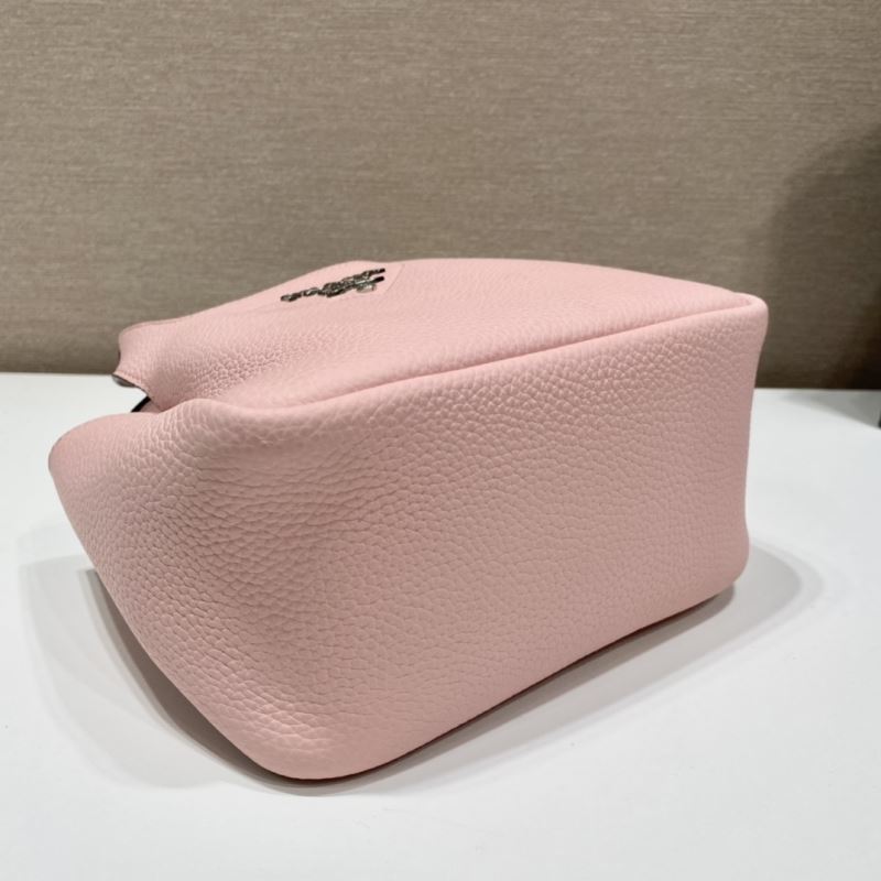 Pra*a top handle bags